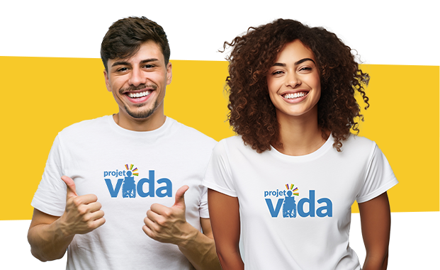 Juntos, vamos construir um mundo mais justo, inclusivo e cheio de amor.